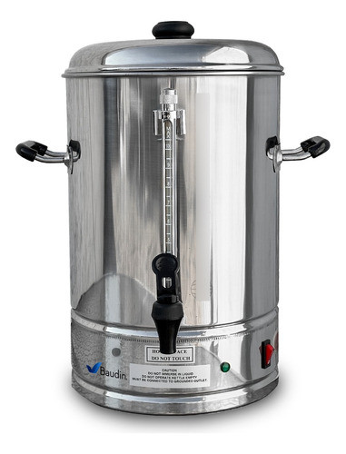 Termocafetera 10 Litros Acero Inox Jameco | Baudin 1