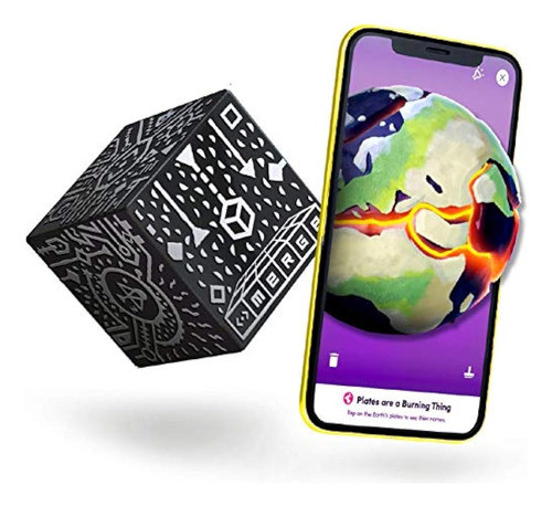 Fusionar Cubo - Sujetar Cualquier Cosa - Herramienta Educati 0