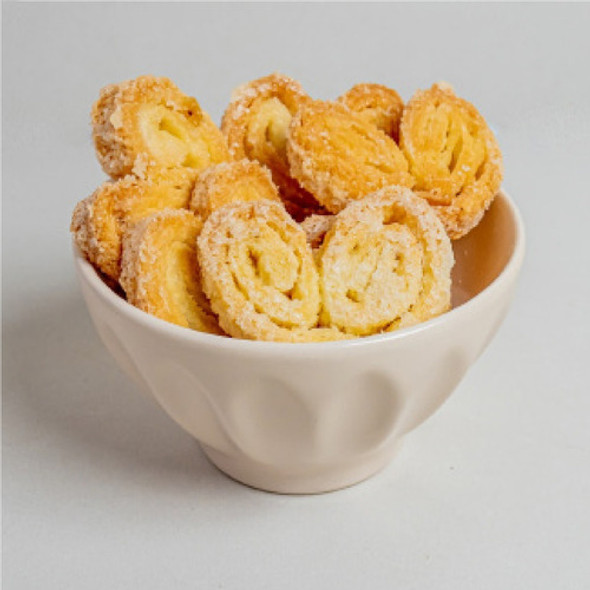 Pack X 3 Palmeritas Palluzzi X 200grs ( Celiacos ) 1 Pack X 3 Palmeritas Palluzzi X 200grs ( Celiacos ) 1