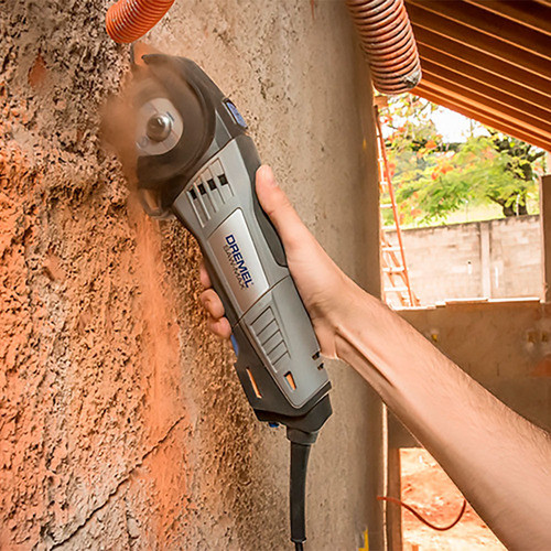 Disco De Corte Dremel Para Ladrillo X3  Saw-max 1