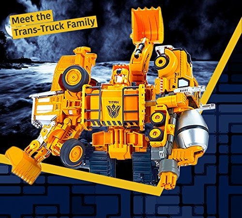 Las Figuras De Accion Del Robot Transformador Transformador 1