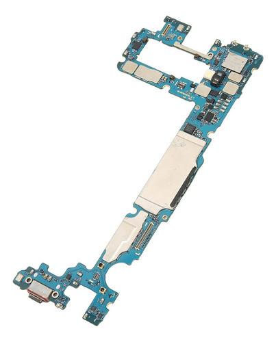 Placa Madre Motherboard Para Samsung S10  128gb  Libre Usada 0