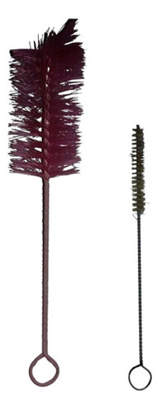 Cepillo Limpia  Bombilla  Mate X 1  +  P/  Mamadera X 1 1