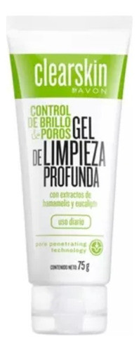 Avon Clearskin Gel De Limpieza Profunda 0