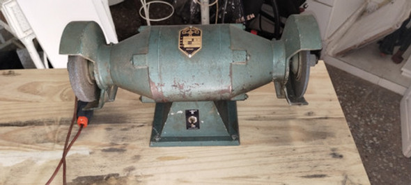 Amoladora De Banco Go Ba 1/2hp 0