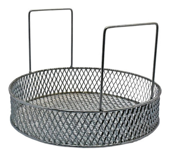 Canasto Freidor Disco Arado Colador Redondo Ø28cm Sor 0