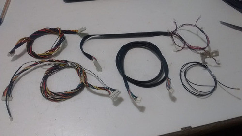 Kit 5 Flex Cables Tv Philips 43pfg5501/77 Con Garantía!!! 0