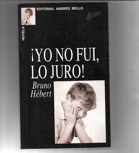 Yo No Fui Lo Juro De Bruno Hebert 0