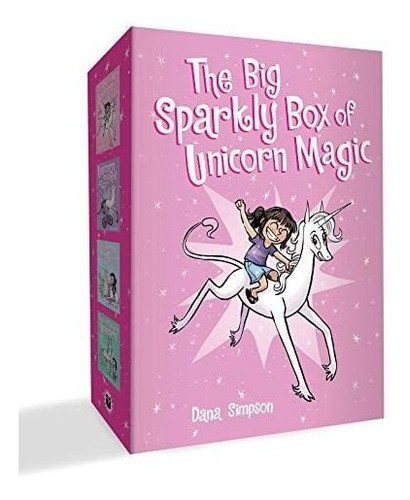 Libro: The Big Sparkly Box Of Unicorn Magic: Phoebe And Her 0