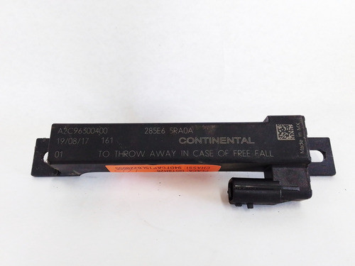 Sensor Keyless Porta Tras Dir Nissan Kicks Sl Cvt 16/20 0