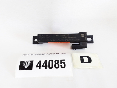 Sensor Keyless Porta Tras Dir Nissan Kicks Sl Cvt 16/20 1