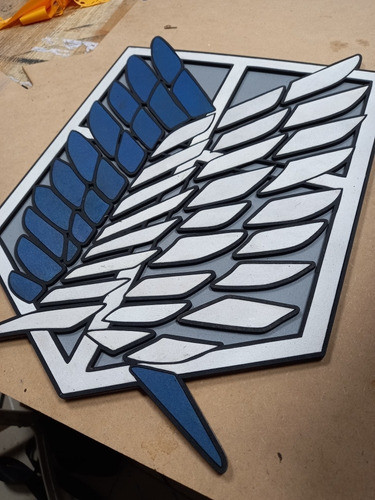 Escudo Ataque De Titanes Attack Of Titans 0