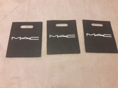 Bolsitas Originales Mac,victoria Secret, Levis, Tommy 1