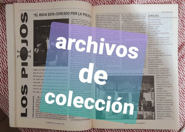 Revista El Porteño Agosto 1991 1