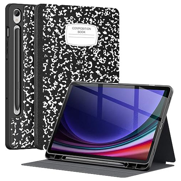 Funda Samsung Galaxy Tab S9 Soporte Bolígrafo 11 Pulgadas 0