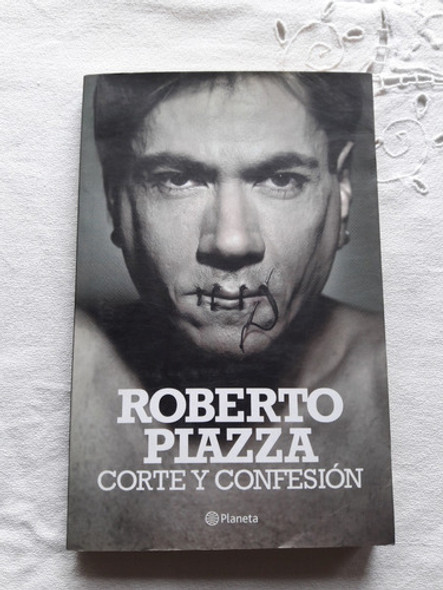 Roberto Piazza Corte Y Confeccion - Planeta 2008 0