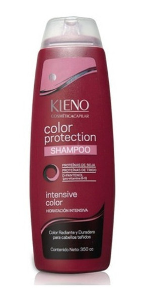 Kit Color Kleno Shampoo + Acondicionador + Mascara + Crema 1