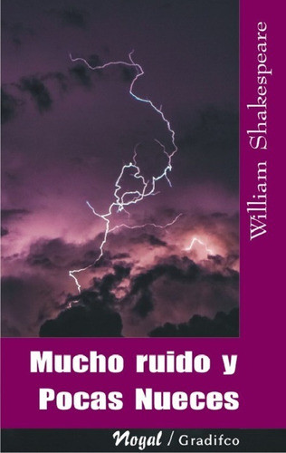 Mucho Ruido Y Pocas Nueces - William Shakespeare 0