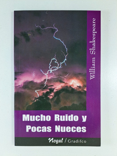 Mucho Ruido Y Pocas Nueces - William Shakespeare 1