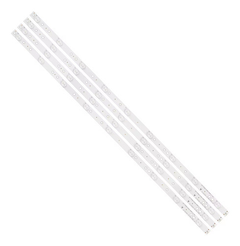 Tiras Led Para Philips 40pfg5000/77 40pfg5100/77 Nuevas X4 0