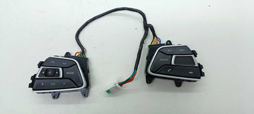 Comando De Som Volante Chery Tiggo7 Txs 2020 0