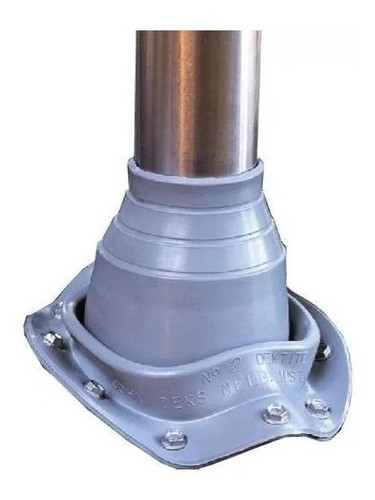 Sello Pasatecho De Goma Epdm Numero 4 De 73 A 160 Mm 0