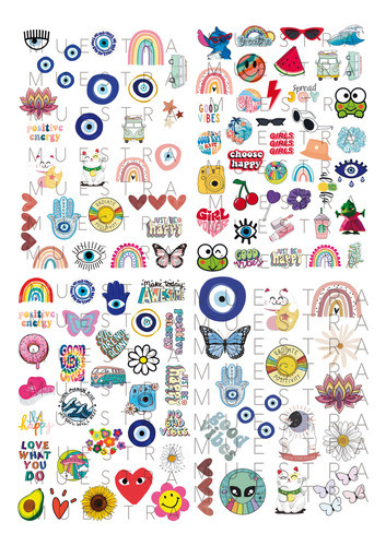 30 Imprimibles Digitales Mariposas Frases Memes Stickers Etc 0