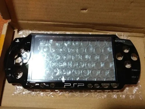 Frontal Psp Slim Séries 2000 Carcaça Frente Sony Novo Slim 1