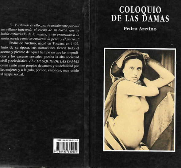 Coloquio De Las Damas De Pedro Aretino 0