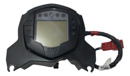 Tablero Velocímetro ( Original ) Ktm Duke 200 Con  13 Pines. 0
