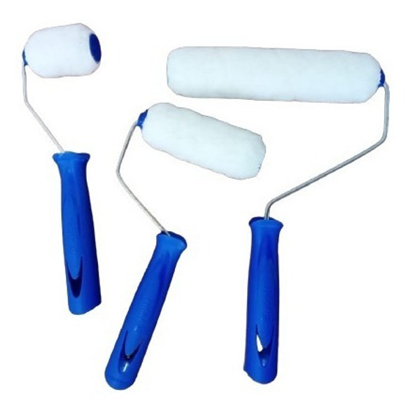 Rodillo Pintura Mini Epoxi Premium Tigre Nº 9 Cm X 48 1
