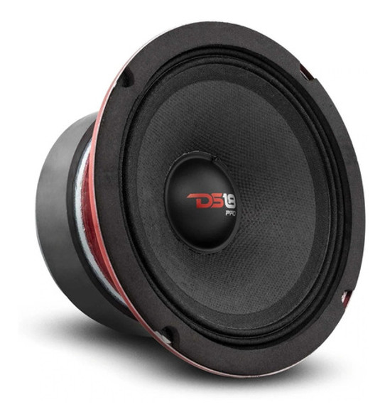 Parlante Medio 5,25 Pulgadas 150w Rms 8 Ohms Ds18 Pro-x5m 0 Parlante Medio 5,25 Pulgadas 150w Rms 8 Ohms Ds18 Pro-x5m 0