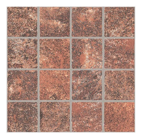 Cerámica Porfido Rojo Allpa 46x46 0