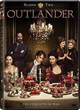 Outlander: Season Two Outlander: Season Two Ac-3 Dolby Subti 0