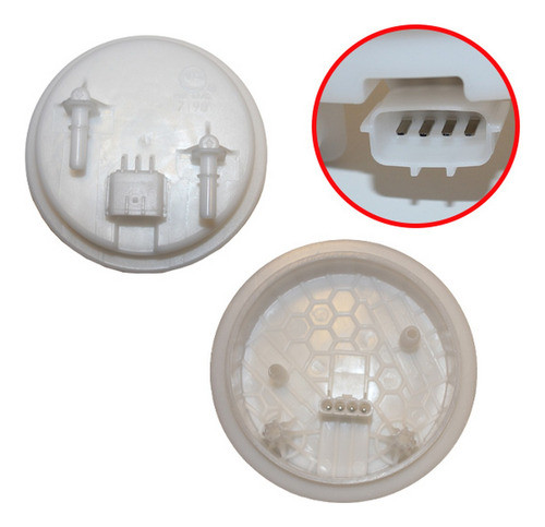 Tapa Sup Flot. C/bba Sand/log 1.6 14/ 7190 0