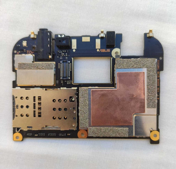 Placa Principal Mainboard Para Asus Zenfone 3 Zs550kl Z01fd 1