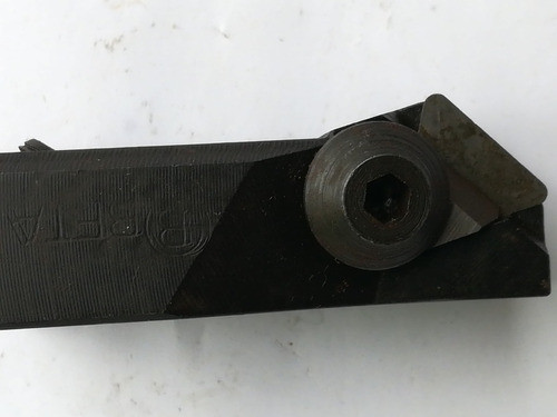 Porta Inserto Placa Triangular 1