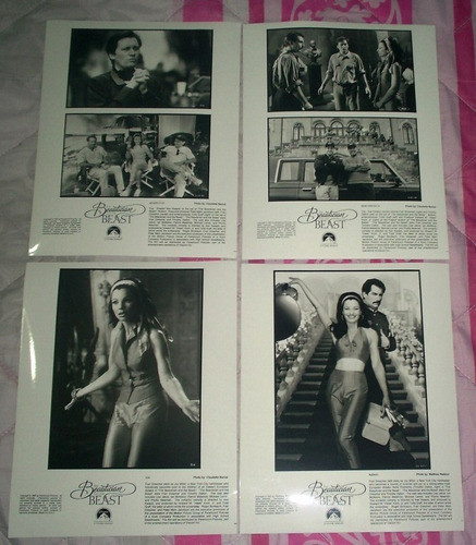 Fran Drescher La Niñera Lote De 9 Fotos Originales! 0