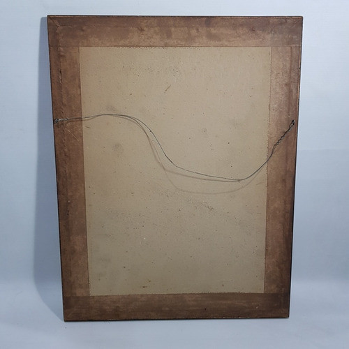 Antiguo Menú Humorístico Homenaje Autografo Cuadro Mag 62348 1