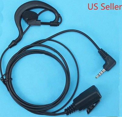 ¡nuevo! Clip-ear Auriculares/auricular Yaesu Vertex Standard 1