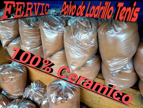 Polvo De Ladrillo 100% Ceramica 25md3 Zona De Quilmes 1