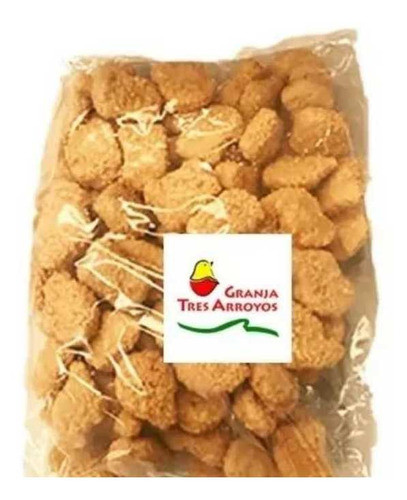 Bocaditos Pollo Tres Arroyos X Kilo (patitas) 0