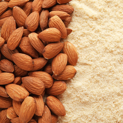 Harina De Almendras Común, Sin Piel (granel) - 1 Kg - Envíos 0