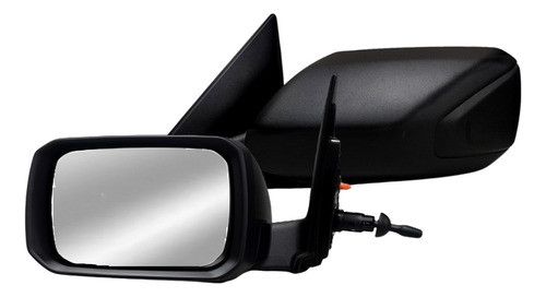 Espelho Retrovisor Montana 2023 Diante Manual Text Motorista 1