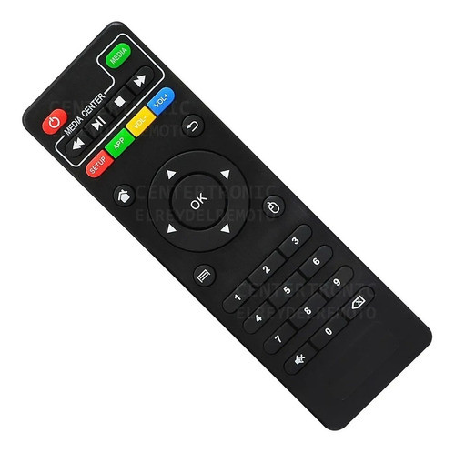 Control Remoto Para Noga Pc Ultra 10+ - Negro - 16 Gb - 2 Gb 0