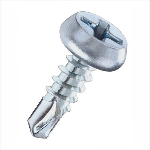 Tornillo Pan Framing 7x7/16 X 1000 Argenrap 0