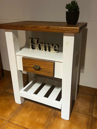 Mesa Recibidor Arrime Auxiliar 1