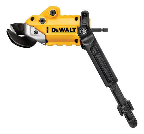 Accesorio Tijera Cizallas Dewalt Para Metal Listo Impacto 0