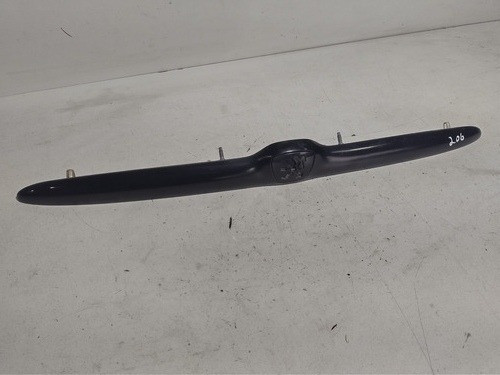 Friso Tampa Traseira Peugeot 206 2003/2008 0