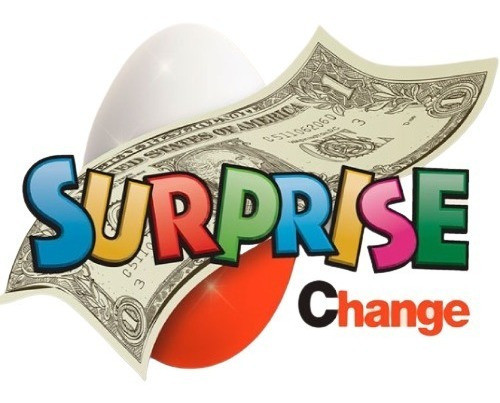 Surprise Change Huevo Kinder Magia Truco / Alberico Magic 0